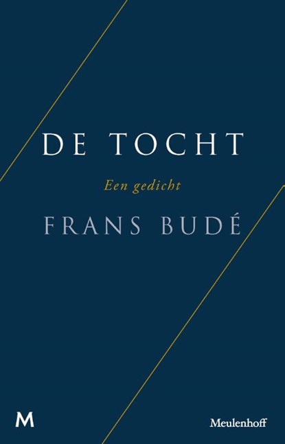 De tocht, Frans Budé - Paperback - 9789029094436