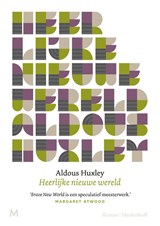 Heerlijke nieuwe wereld - Aldous Huxley - 9789029094450