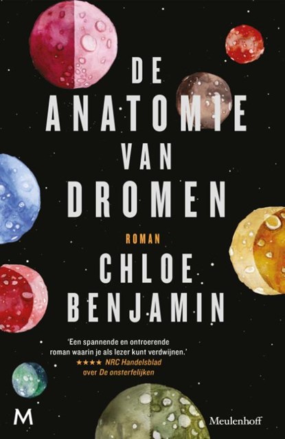 De anatomie van dromen, Chloe Benjamin - Gebonden - 9789029094474