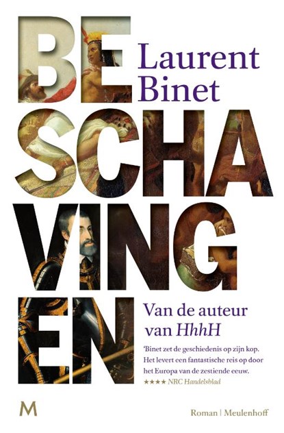 Beschavingen, Laurent Binet - Paperback - 9789029094504