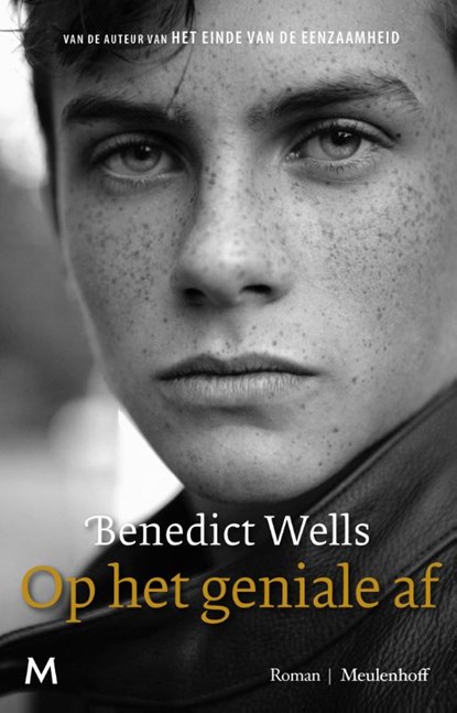 Op het geniale af, Benedict Wells - Paperback - 9789029094634