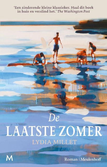 De laatste zomer, Lydia Millet - Gebonden - 9789029094689