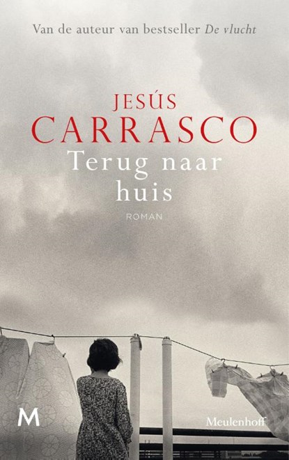 Terug naar huis, Jesús Carrasco - Gebonden - 9789029094740