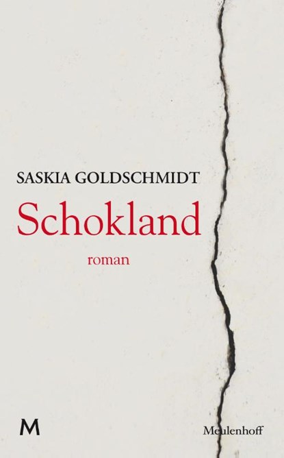 Schokland, Saskia Goldschmidt - Paperback - 9789029094887