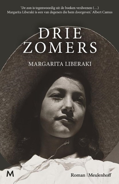 Drie zomers, Margarita Liberaki - Gebonden - 9789029094993