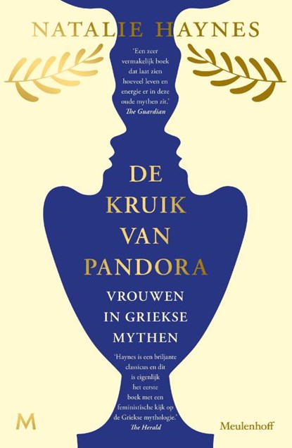 De kruik van Pandora, Natalie Haynes - Gebonden - 9789029095402