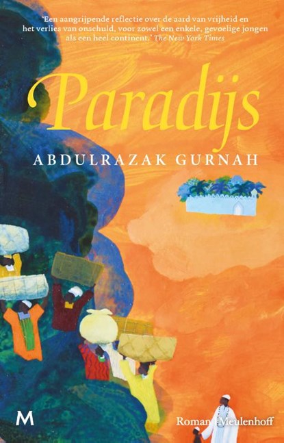 Paradijs, Abdulrazak Gurnah - Gebonden - 9789029095730