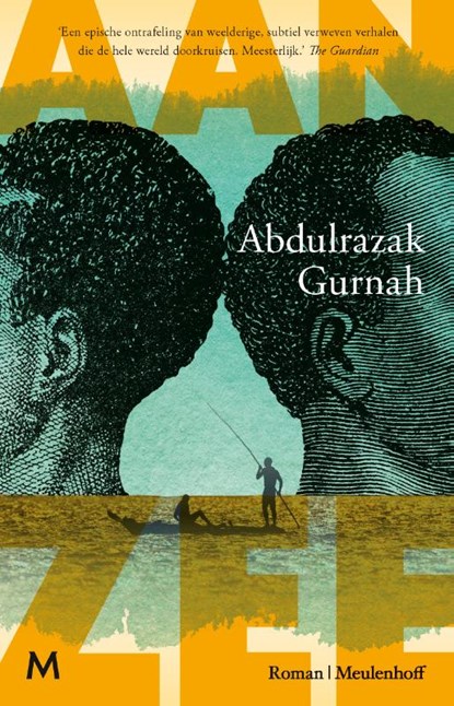 Aan zee, Abdulrazak Gurnah - Paperback - 9789029095846