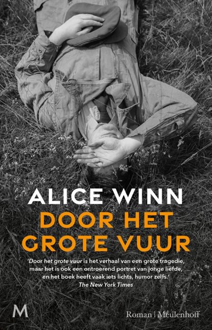 Door het grote vuur, Alice Winn - Paperback - 9789029095891