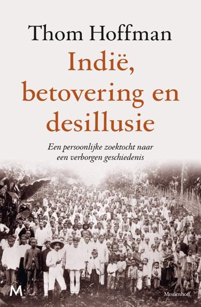 Indië, betovering en desillusie, Thom Hoffman - Gebonden - 9789029096355