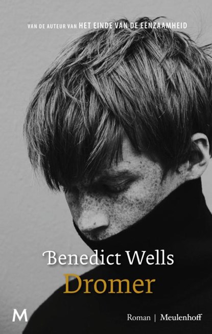 Dromer, Benedict Wells - Gebonden - 9789029096546