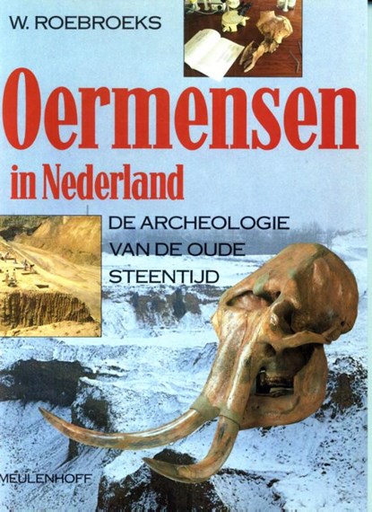 Oermensen in Nederland, W. Roebroeks - Paperback - 9789029096591