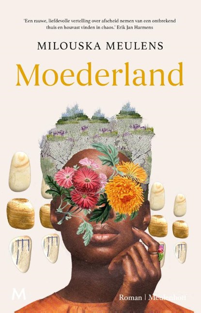 Moederland, Milouska Meulens - Gebonden - 9789029096959