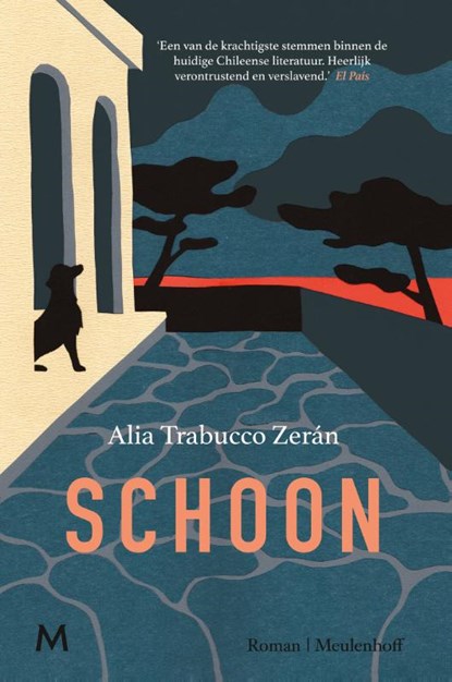 Schoon, Alia Trabucco Zerán - Gebonden - 9789029097079