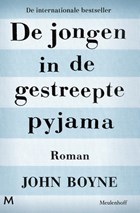 De jongen in de gestreepte pyjama | John Boyne | 