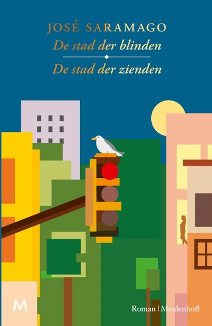 De stad der blinden & De stad der zienden, José Saramago - Gebonden - 9789029097109