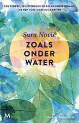 Zoals onder water, Sara Novic -  - 9789029097369