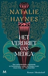 Het verdriet van Medea - Natalie Haynes - 9789029097451