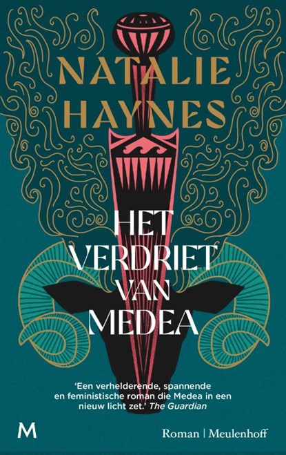 Het verdriet van Medea, Natalie Haynes - Gebonden - 9789029097451