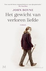Het gewicht van verloren liefde - John Boyne - 9789029097468