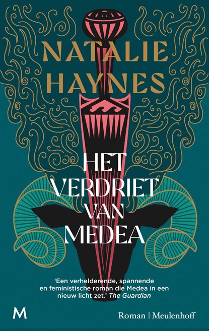 Het verdriet van Medea, Natalie Haynes - Ebook - 9789029097680