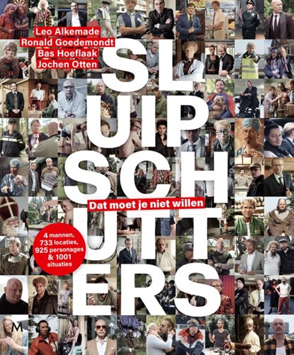 Sluipschutters, Leo Alkemade ; Ronald Goedemondt ; Bas Hoeflaak ; Jochen Otten - Paperback - 9789029097871