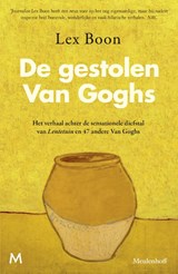 De gestolen Van Goghs - Lex Boon - 9789029098502