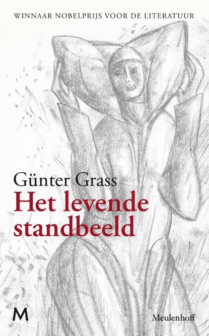 Het levende standbeeld, Günter Grass - Gebonden - 9789029098595