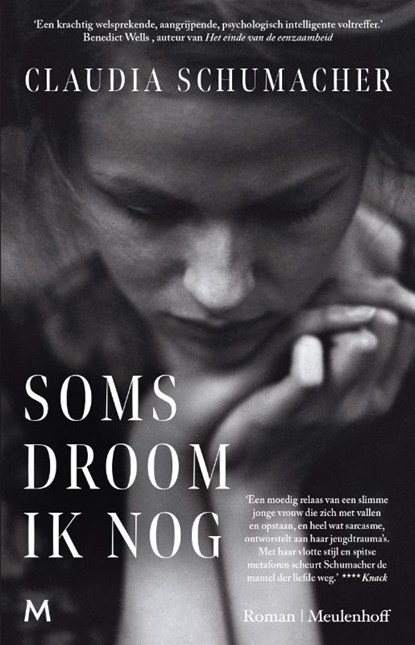 Soms droom ik nog, Claudia Schumacher - Paperback - 9789029098601