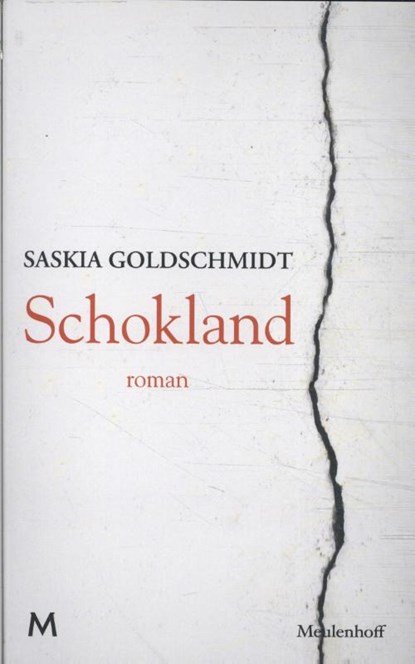 Schokland, Saskia Goldschmidt - Paperback - 9789029098625
