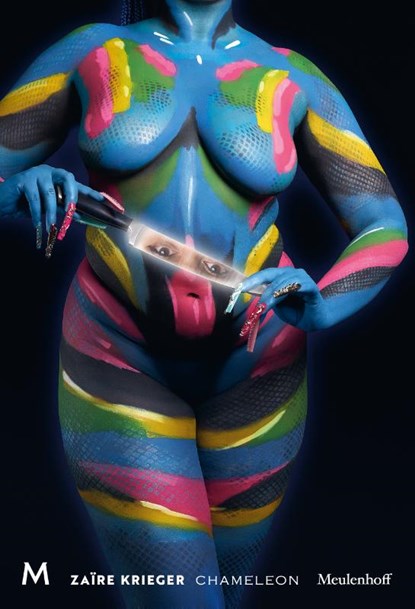 Chameleon, Zaïre Krieger - Gebonden - 9789029098922