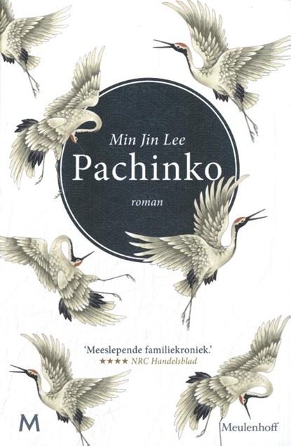 Pachinko, Min Jin Lee - Paperback - 9789029098991