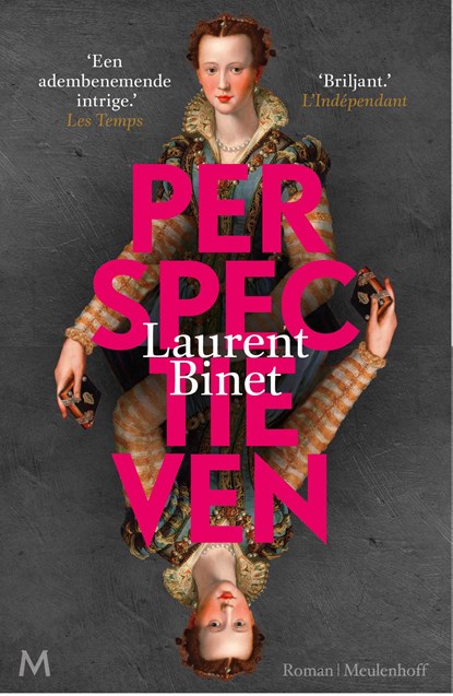 Perspectieven, Laurent Binet - Gebonden - 9789029099059