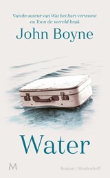 Water, John Boyne -  - 9789029099066