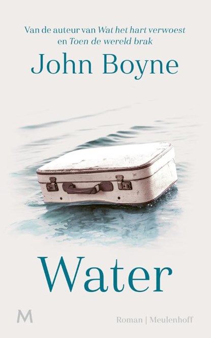 Water, John Boyne - Gebonden - 9789029099066