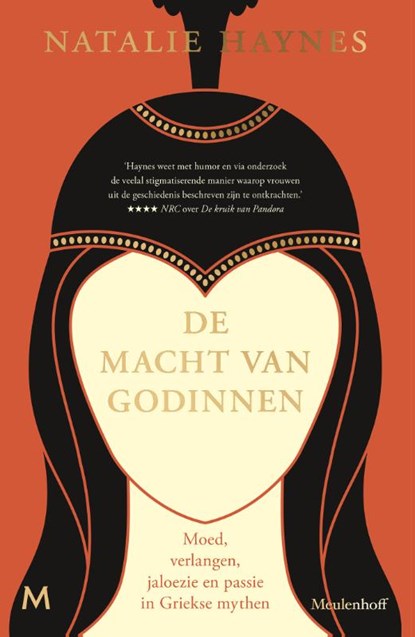 De macht van godinnen, Natalie Haynes - Gebonden - 9789029099288