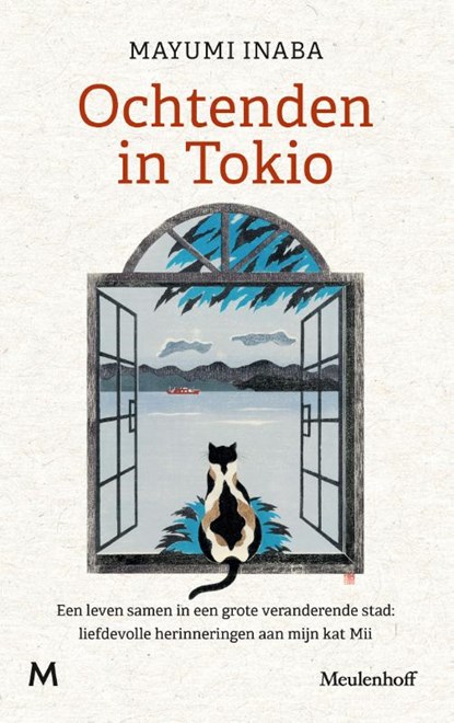 Ochtenden in Tokio, Mayumi Inaba - Gebonden - 9789029099295