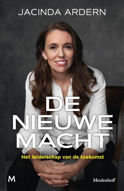 De nieuwe macht, Jacinda Ardern - Paperback - 9789029099424