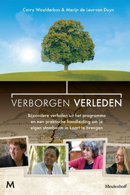 Verborgen verleden, Carry Waalderbos ; Merijn de Leur-van Duyn - Paperback - 9789029099448