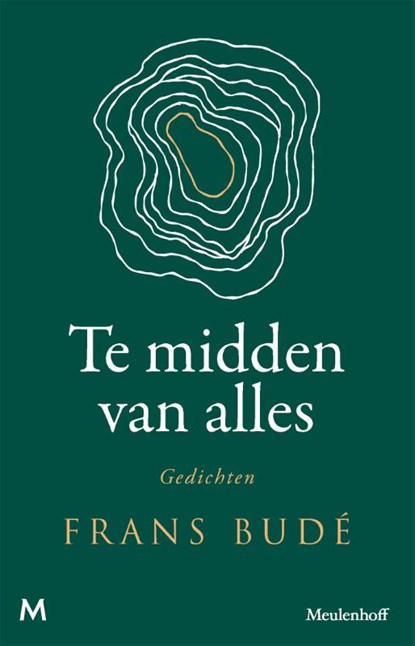 Te midden van alles, Frans Budé - Paperback - 9789029099653