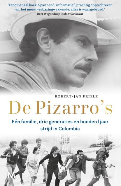 De Pizarro's, Robert-Jan Friele - Paperback - 9789029099813