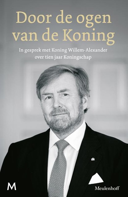 Door de ogen van de Koning, niet bekend - Gebonden - 9789029099899