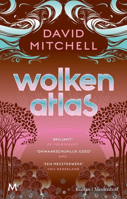 Wolkenatlas, David Mitchell - Gebonden - 9789029099905