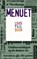 Menuet, Louis Paul Boon - Paperback - 9789029503280