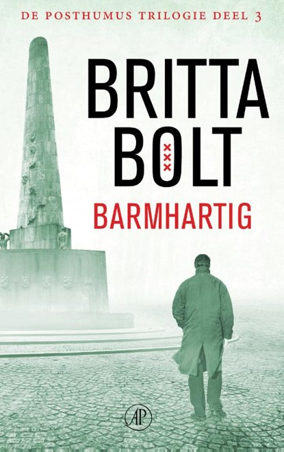 Barmhartig, Britta Bolt ; Rodney Bolt - Paperback - 9789029503860