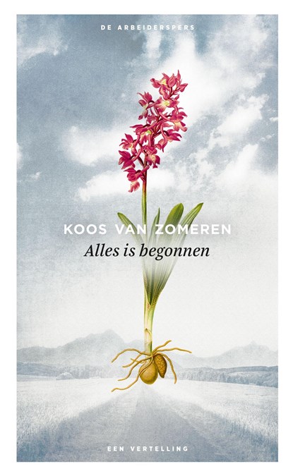 Alles is begonnen, Koos van Zomeren - Ebook - 9789029503907