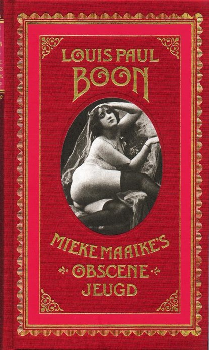 Mieke Maaike's obscene jeugd, Louis Paul Boon - Gebonden - 9789029504034