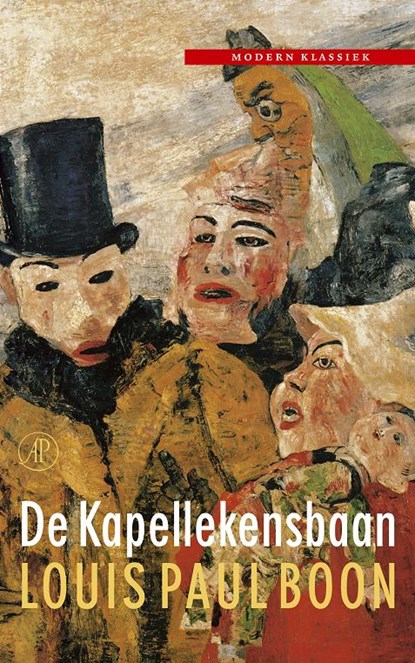 De Kapellekensbaan, Louis Paul Boon - Paperback - 9789029504225