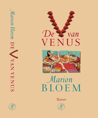 De V van Venus, Marion Bloem - Gebonden - 9789029504584
