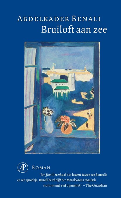 Bruiloft aan zee, Abdelkader Benali - Ebook - 9789029504706